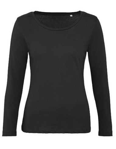 B-TW071-Inspire Long Sleeve T /Women_